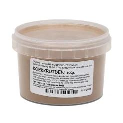 Molen de Hoop Koekkruiden 100gr