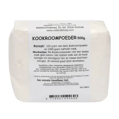 Molen de Hoop Kookroompoeder 500g