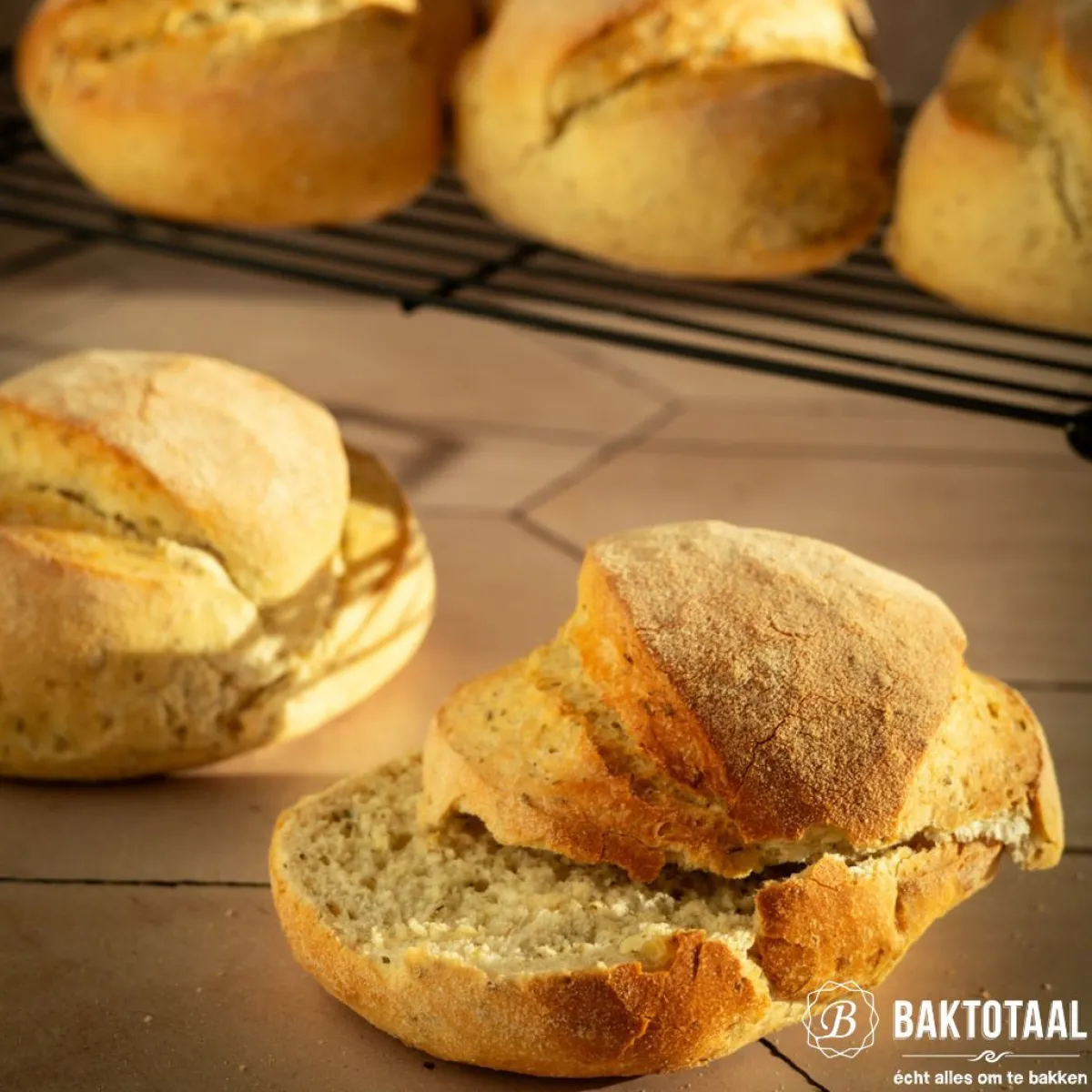 Hot Molen de Hoop Krokantbroodpoeder 250gr