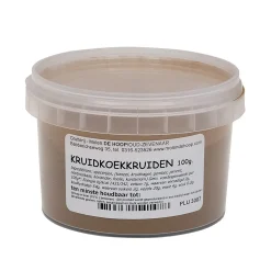Best Molen de Hoop Kruidkoek Kruiden 100gr