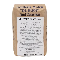 Sale Molen de Hoop Kruidkoekmix 650gr