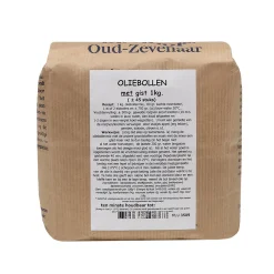 Online Molen de Hoop Oliebollenmix met gist 1kg