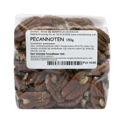 Clearance Molen de Hoop Pecannoten 150gr