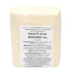 Hot Molen de Hoop Pikante Kaas Broodmix 500gr