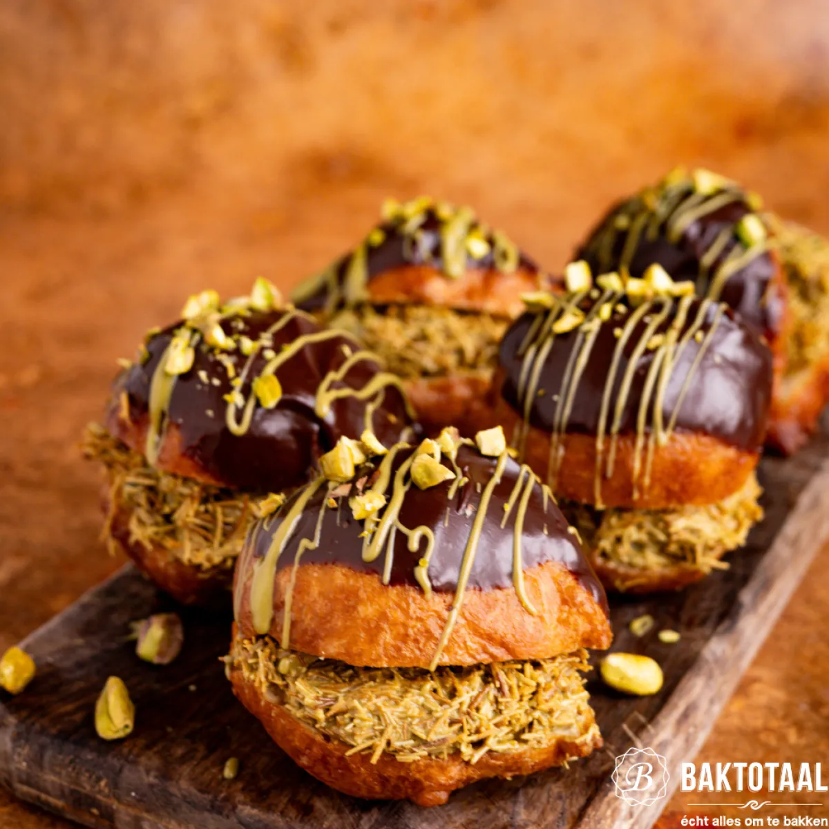 Hot Molen de Hoop Pistachepitten 150gr