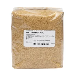 Discount Molen de Hoop Rietsuiker 750g