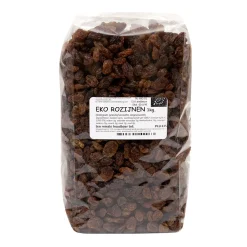 Online Molen de Hoop Rozijnen EKO 1kg