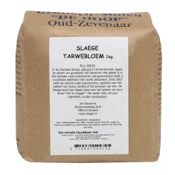 Online Molen de Hoop Slaege Tarwebloem 1kg
