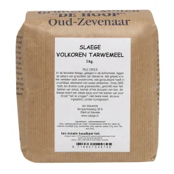 Outlet Molen de Hoop Slaege Volkoren Tarwemeel 1kg