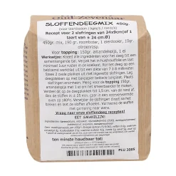 Discount Molen de Hoop Sloffendeegmix 450 gr