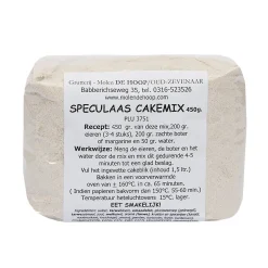 Best Molen de Hoop Speculaas Cakemix 450gr