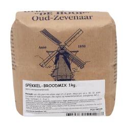 Clearance Molen de Hoop Spekkel Broodmix 1kg