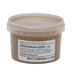 Sale Molen de Hoop Spekkoekkruiden 100gr