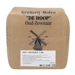 Outlet Molen de Hoop Speltbroodmix 2,5kg
