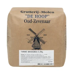 Online Molen de Hoop Tarwe Broodmix 2,5kg