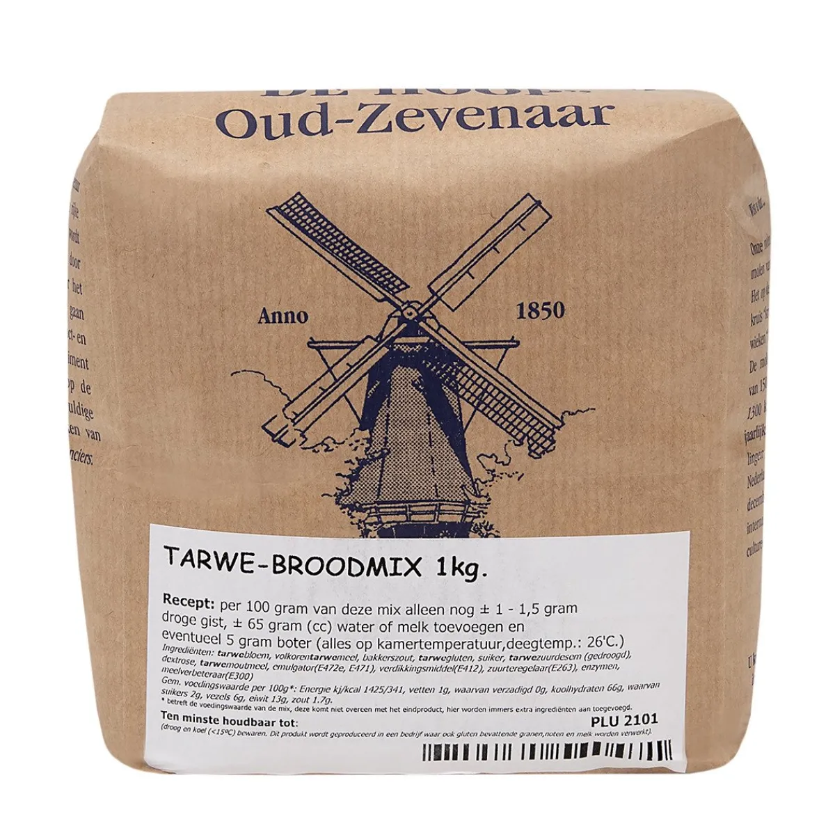 Sale Molen de Hoop Tarwe Broodmix 1kg