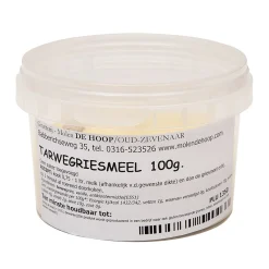 New Molen de Hoop Tarwegriesmeel 100 gr.