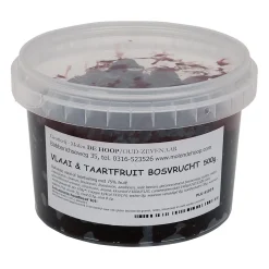 Discount Molen de Hoop Vlaai en Taartfruit Bosvruchten 500 gr.