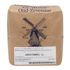 Sale Molen de Hoop Volkoren Gerstemeel 1kg