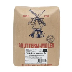 Sale Molen de Hoop Volkoren Tarwemeel EKO 5kg