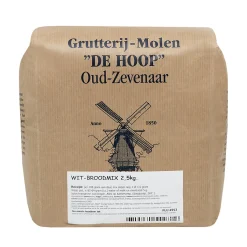 Online Molen de Hoop Witbroodmix 2,5kg