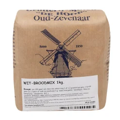 Online Molen de Hoop Witbroodmix 1kg