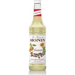 Clearance Monin Siroop Amaretto 700ml
