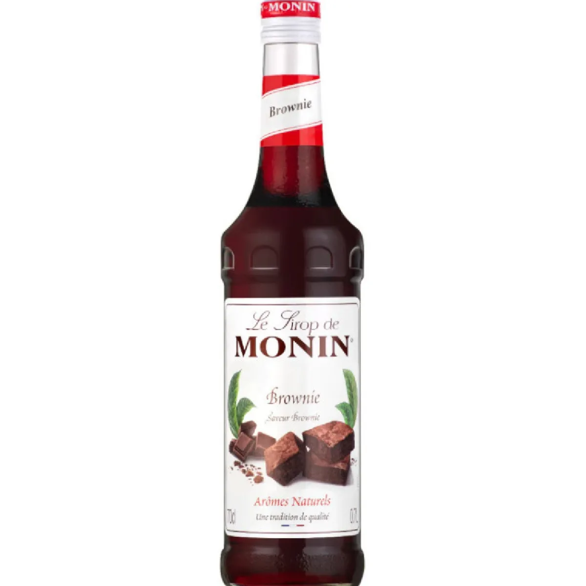 Discount Monin Siroop Brownie 700ml