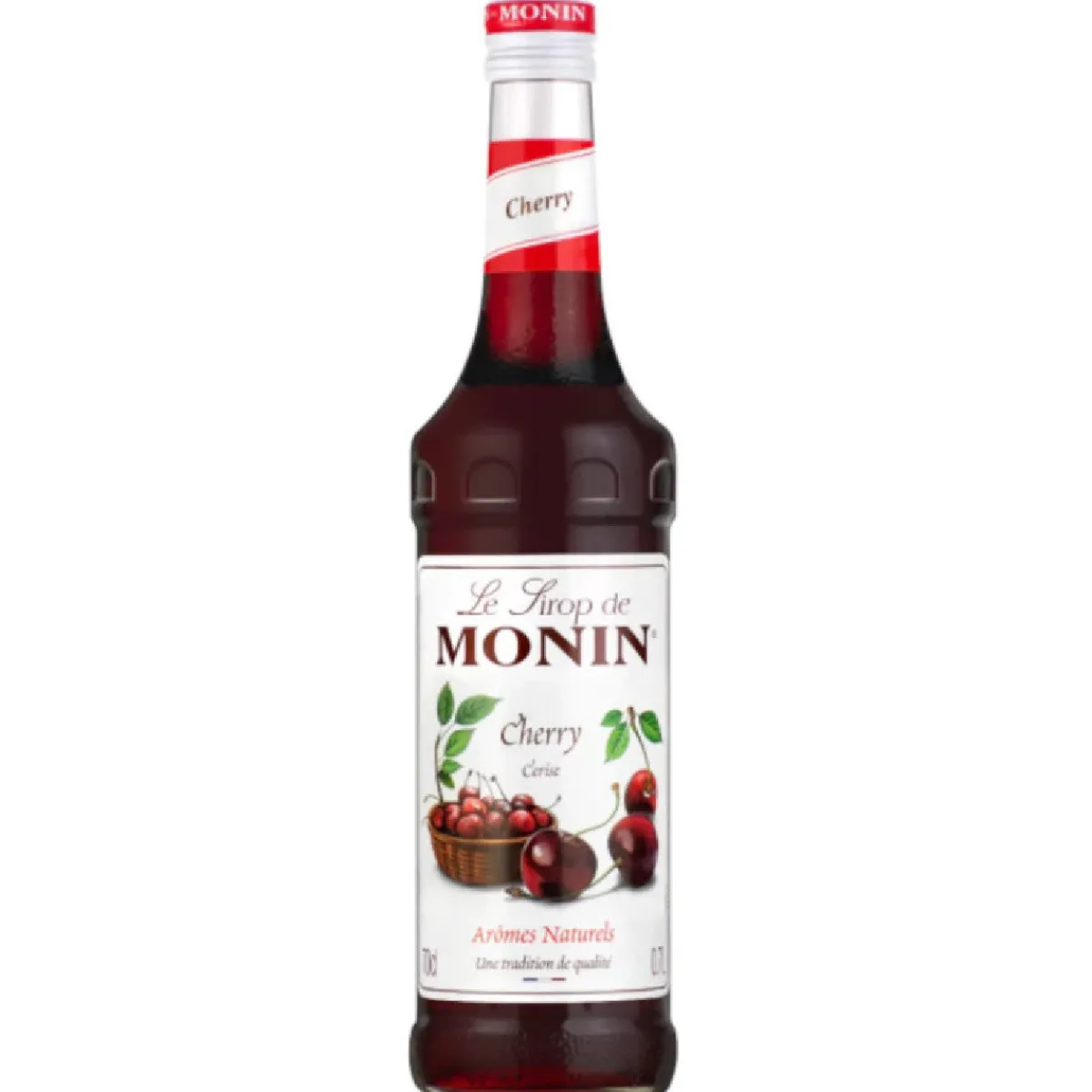 Hot Monin Siroop Kers 700ml