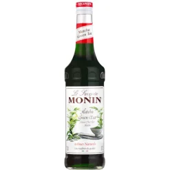 Sale Monin Siroop Matcha Green Tea 700ml