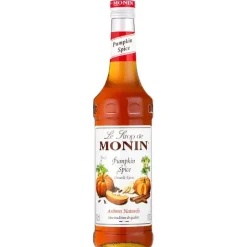 Sale Monin Siroop Pumpkin Spice 700ml