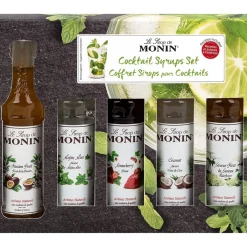 Online Monin Siroop Set Cocktail 5x50ml