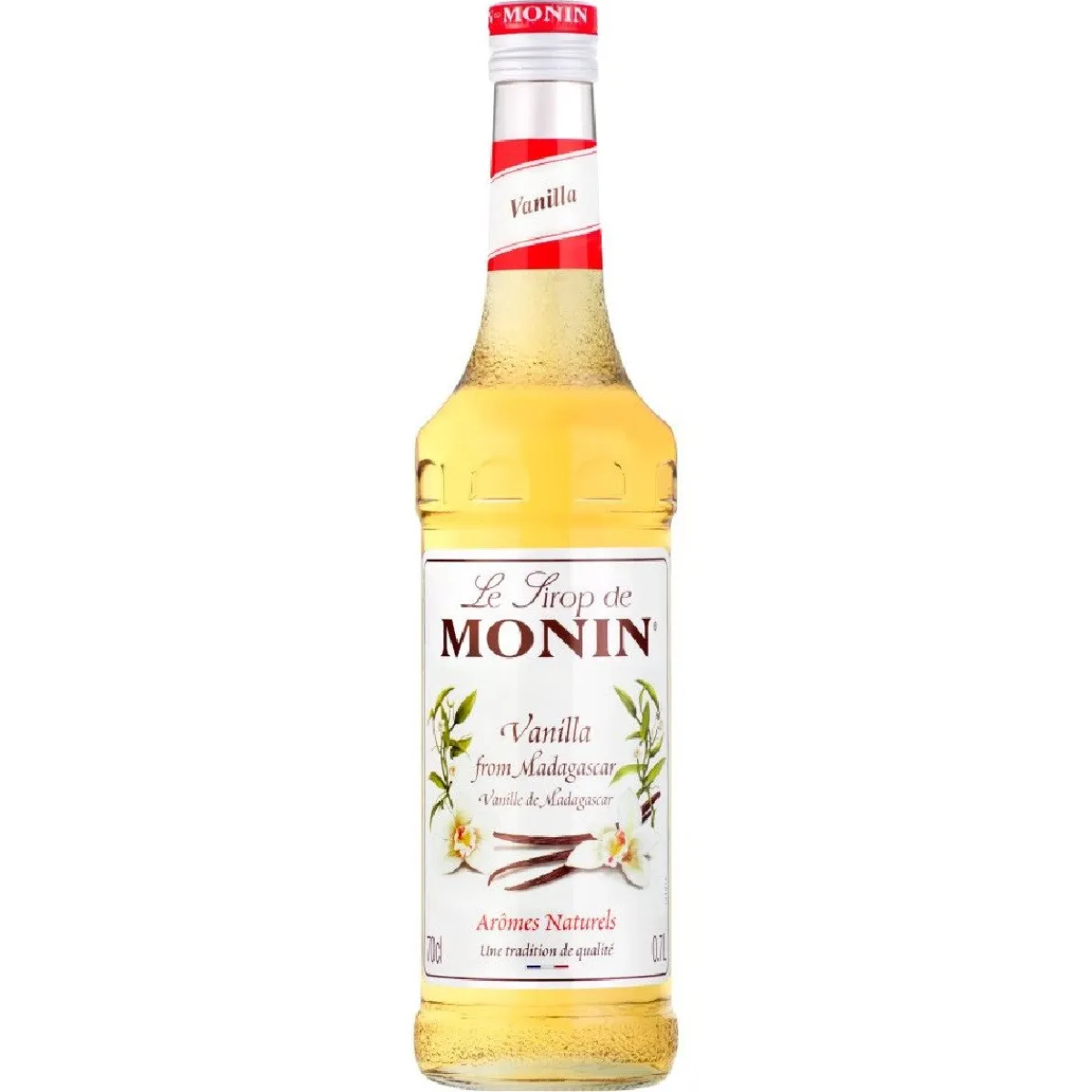 Clearance Monin Siroop Vanille 700ml