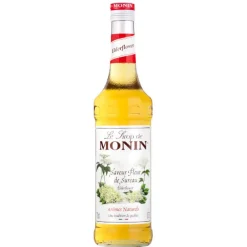 Discount Monin Siroop Vlierbloesem 700ml