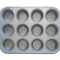 Discount Decora Muffin / Cupcake Bakvorm 12 stuks