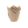 Discount House of Marie Muffin Cups HoM Tulp Kraft 36st.