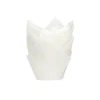 Best House of Marie Muffin Cups HoM Tulp Wit 200st.