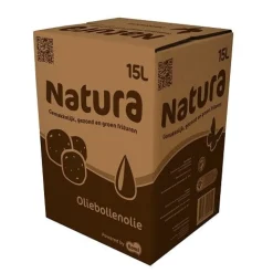 Sale Natura Oliebollenolie 15 liter (Bag-in-Box)