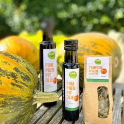 Outlet Met Pit Nederlandse Pompoenpitolie 100ml