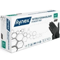 Overig Nitril Handschoenen (Wegwerp) Zwart 100st. - Maat S