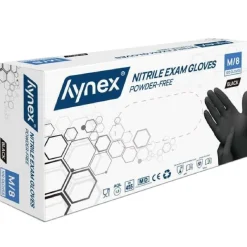 Best Overig Nitril Handschoenen (Wegwerp) Zwart 100st. - Maat M