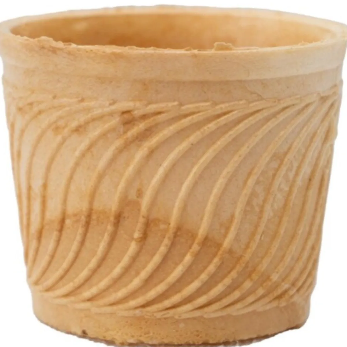 Best Njoy Eetbaar Bakje Ø75x60mm 150cc (204 stuks)