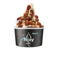 Best Njoy Fruitcocktail Rum/Rozijnen (1kg)