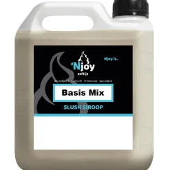 Best Njoy Slush Siroop Basis (5 liter)