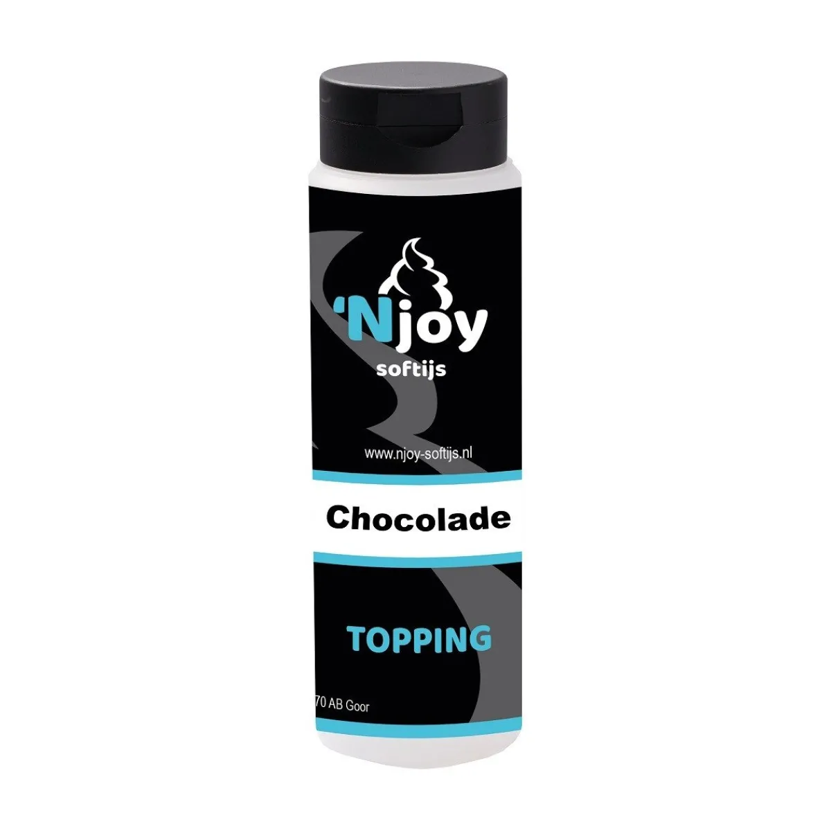 Online Njoy Topping Chocolade (500ml)