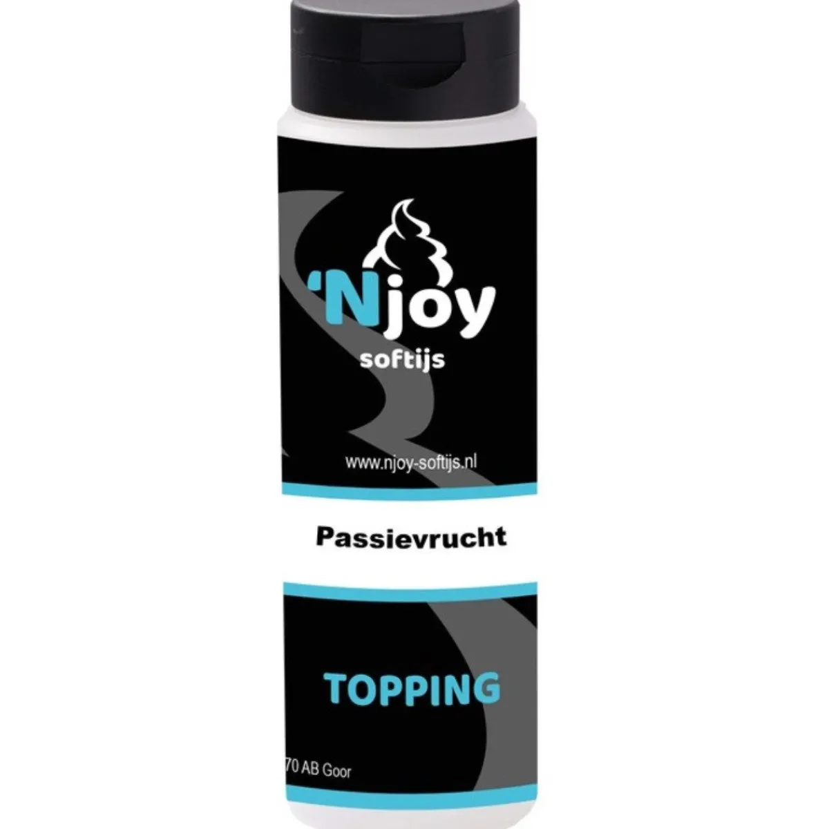 Outlet Njoy Topping Passievrucht (500ml)