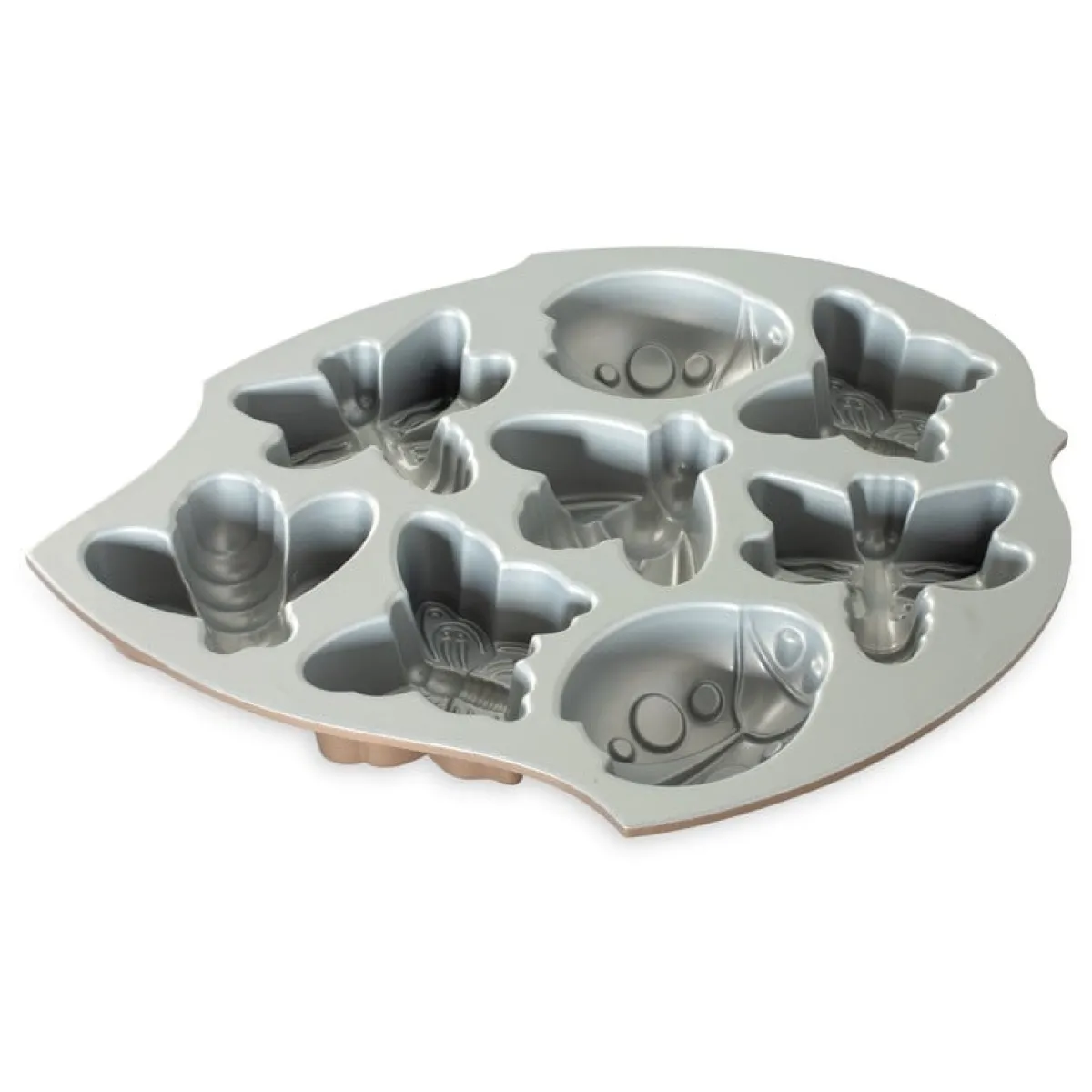 Sale Nordic Ware Backyard Bugs Bakvorm