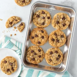 New Nordic Ware Bakplaat 24x16x2,8cm