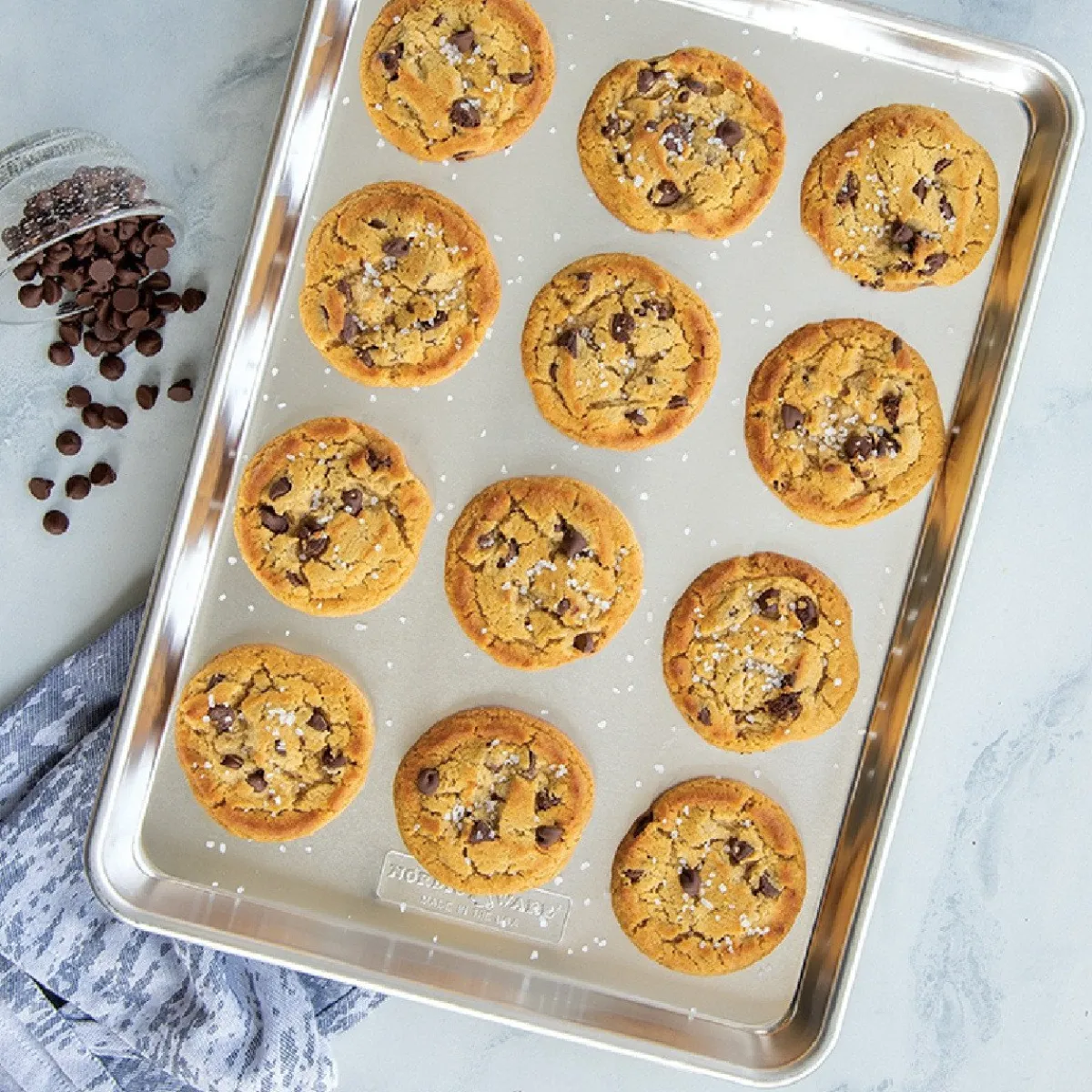 Clearance Nordic Ware Bakplaat 43x31x2,5cm