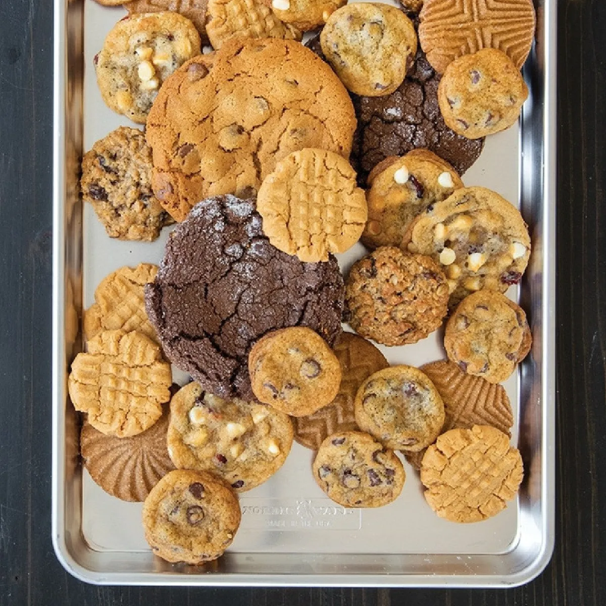 Clearance Nordic Ware Bakplaat 43x31x2,5cm